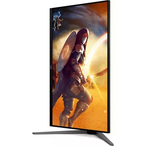 Монитор AOC 32" Gaming U32G4U черный/красный IPS LED 16:9 HDMI матовая HAS Piv 450cd 178гр/178гр 3840x2160 160Hz DP 4K USB 8.01кг