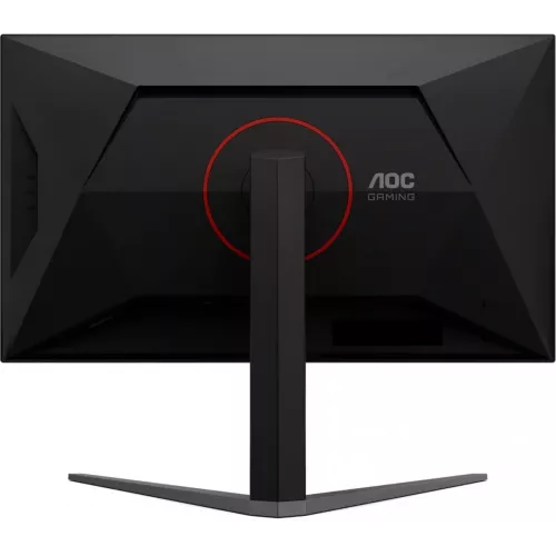 Монитор AOC 32" Gaming U32G4U черный/красный IPS LED 16:9 HDMI матовая HAS Piv 450cd 178гр/178гр 3840x2160 160Hz DP 4K USB 8.01кг