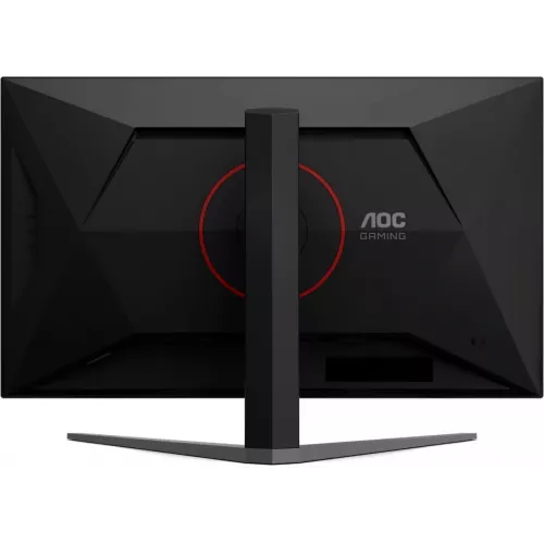 Монитор AOC 32" Gaming U32G4U черный/красный IPS LED 16:9 HDMI матовая HAS Piv 450cd 178гр/178гр 3840x2160 160Hz DP 4K USB 8.01кг