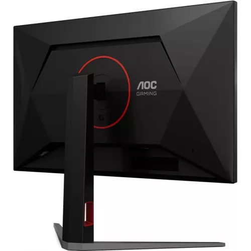 Монитор AOC 32" Gaming U32G4U черный/красный IPS LED 16:9 HDMI матовая HAS Piv 450cd 178гр/178гр 3840x2160 160Hz DP 4K USB 8.01кг