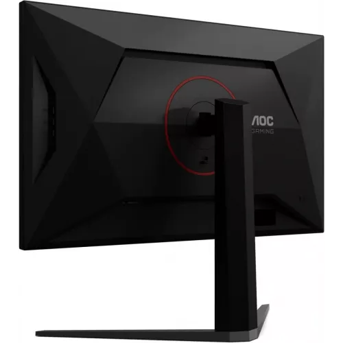 Монитор AOC 32" Gaming U32G4U черный/красный IPS LED 16:9 HDMI матовая HAS Piv 450cd 178гр/178гр 3840x2160 160Hz DP 4K USB 8.01кг