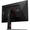 Монитор AOC 32" Gaming U32G4U черный/красный IPS LED 16:9 HDMI матовая HAS Piv 450cd 178гр/178гр 3840x2160 160Hz DP 4K USB 8.01кг