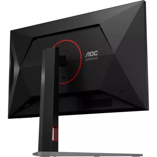 Монитор AOC 32" Gaming U32G4U черный/красный IPS LED 16:9 HDMI матовая HAS Piv 450cd 178гр/178гр 3840x2160 160Hz DP 4K USB 8.01кг
