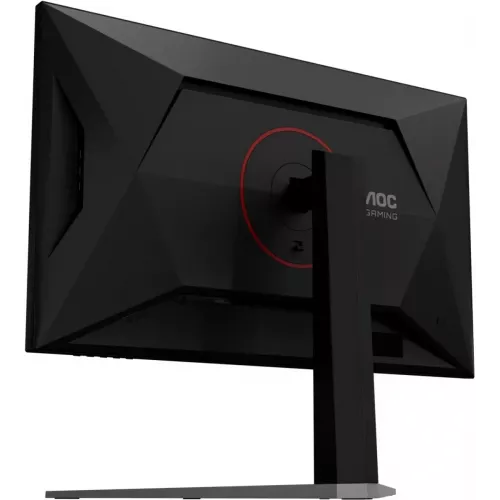 Монитор AOC 32" Gaming U32G4U черный/красный IPS LED 16:9 HDMI матовая HAS Piv 450cd 178гр/178гр 3840x2160 160Hz DP 4K USB 8.01кг