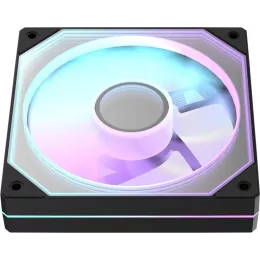 Вентилятор для корпуса Formula Floe Se 12 Reverse ARGB 120х120x25 черный 4-pin 27.5дБ (FLOE SE 12BK ARPW REVERSE) Ret