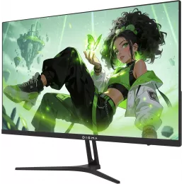 Монитор Digma 23.8" Overdrive 24P411F черный IPS LED 1ms 16:9 HDMI M/M матовая 250cd 178гр/178гр 1920x1080 180Hz G-Sync FreeSync DP FHD 2.8кг