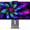 Монитор Philips 27" Brillance 27E3U7903 серый IPS LED 16:9 HDMI M/M Cam глянцевая HAS Piv 500cd 178гр/178гр 5120x2880 70Hz 5K USB 8.1кг