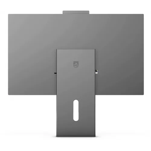 Монитор Philips 27" Brillance 27E3U7903 серый IPS LED 16:9 HDMI M/M Cam глянцевая HAS Piv 500cd 178гр/178гр 5120x2880 70Hz 5K USB 8.1кг