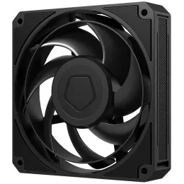 Вентилятор для корпуса ID-Cooling AT-120-K 120х120x25 черный 4-pin 36.5дБ Ret