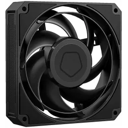 Вентилятор для корпуса ID-Cooling AT-120-K 120х120x25 черный 4-pin 36.5дБ Ret