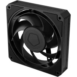 Вентилятор для корпуса ID-Cooling AT-120-K 120х120x25 черный 4-pin 36.5дБ Ret