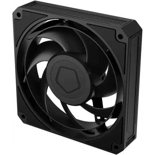 Вентилятор для корпуса ID-Cooling AT-120-K 120х120x25 черный 4-pin 36.5дБ Ret