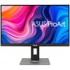 Монитор Asus 27" ProArt PA278QV черный IPS LED 4ms 16:9 DVI HDMI M/M матовая HAS Piv 350cd 178гр/178гр 2560x1440 75Hz DP 2K USB 7.56кг