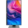 Монитор Asus 27" ProArt PA278QV черный IPS LED 4ms 16:9 DVI HDMI M/M матовая HAS Piv 350cd 178гр/178гр 2560x1440 75Hz DP 2K USB 7.56кг