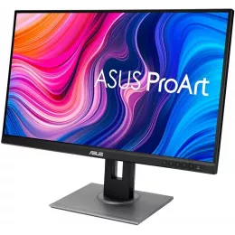 Монитор Asus 27" ProArt PA278QV черный IPS LED 4ms 16:9 DVI HDMI M/M матовая HAS Piv 350cd 178гр/178гр 2560x1440 75Hz DP 2K USB 7.56кг