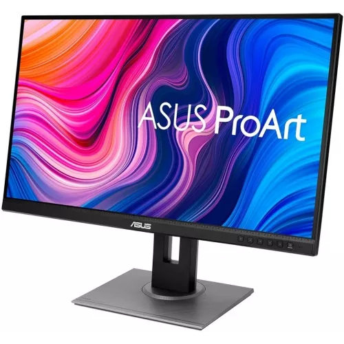Монитор Asus 27" ProArt PA278QV черный IPS LED 4ms 16:9 DVI HDMI M/M матовая HAS Piv 350cd 178гр/178гр 2560x1440 75Hz DP 2K USB 7.56кг
