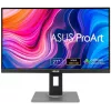 Монитор Asus 27" ProArt PA278QV черный IPS LED 4ms 16:9 DVI HDMI M/M матовая HAS Piv 350cd 178гр/178гр 2560x1440 75Hz DP 2K USB 7.56кг