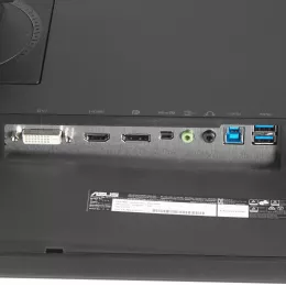 Монитор Asus 27" ProArt PA278QV черный IPS LED 4ms 16:9 DVI HDMI M/M матовая HAS Piv 350cd 178гр/178гр 2560x1440 75Hz DP 2K USB 7.56кг