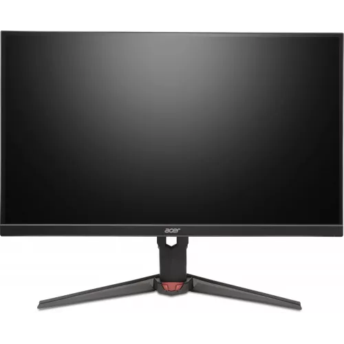 Монитор Acer 27" Nitro XV272UX1bmiiprx черный IPS LED 16:9 HDMI M/M матовая HAS Piv 400cd 178гр/178гр 2560x1440 200Hz FreeSync Premium DP 2K USB 5.95кг