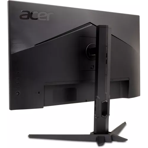 Монитор Acer 27" Nitro XV272UX1bmiiprx черный IPS LED 16:9 HDMI M/M матовая HAS Piv 400cd 178гр/178гр 2560x1440 200Hz FreeSync Premium DP 2K USB 5.95кг