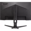 Монитор Acer 27" Nitro XV272UX1bmiiprx черный IPS LED 16:9 HDMI M/M матовая HAS Piv 400cd 178гр/178гр 2560x1440 200Hz FreeSync Premium DP 2K USB 5.95кг