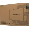 Монитор Acer 23.8" EK241YP0bmix черный VA LED 1ms 16:9 HDMI M/M матовая 250cd 178гр/178гр 1920x1080 144Hz FreeSync VGA FHD 2.68кг