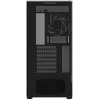 Корпус Zalman P40 Prism Plus черный без БП ATX 5x120mm 2xUSB3.0 audio bott PSU