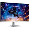 Монитор Gigabyte 27" M27Q2 QD ICE белый IPS LED 16:9 HDMI полуматовая HAS Piv 1000:1 350cd 178гр/178гр 2560x1440 200Hz DP 2K USB 5.91кг