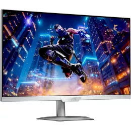 Монитор Gigabyte 27" M27Q2 QD ICE белый IPS LED 16:9 HDMI полуматовая HAS Piv 1000:1 350cd 178гр/178гр 2560x1440 200Hz DP 2K USB 5.91кг