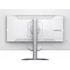Монитор Gigabyte 27" M27Q2 QD ICE белый IPS LED 16:9 HDMI полуматовая HAS Piv 1000:1 350cd 178гр/178гр 2560x1440 200Hz DP 2K USB 5.91кг