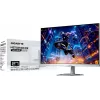 Монитор Gigabyte 27" M27Q2 QD ICE белый IPS LED 16:9 HDMI полуматовая HAS Piv 1000:1 350cd 178гр/178гр 2560x1440 200Hz DP 2K USB 5.91кг