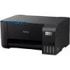 МФУ струйный Epson EcoTank L3252 (103) (C11CJ67424/C11CJ67423) A4 WiFi черный