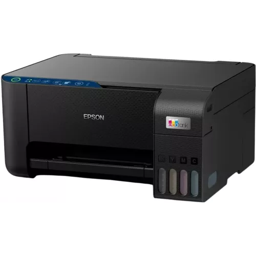 МФУ струйный Epson EcoTank L3252 (103) (C11CJ67424/C11CJ67423) A4 WiFi черный