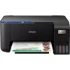 МФУ струйный Epson EcoTank L3252 (103) (C11CJ67424/C11CJ67423) A4 WiFi черный