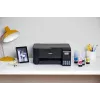 МФУ струйный Epson EcoTank L3252 (103) (C11CJ67424/C11CJ67423) A4 WiFi черный