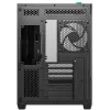 Корпус Deepcool CG530U 4F черный без БП ATX 6x120mm 4x140mm 2xUSB3.0 audio bott PSU