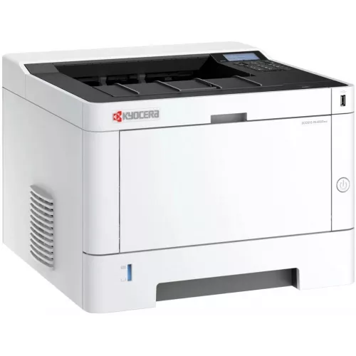 Принтер лазерный Kyocera Ecosys PA4000wx (110C1F3NL1) A4 Duplex WiFi белый