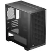 Корпус PcCooler C3D310 черный без БП mATX 8x120mm 4x140mm 2xUSB3.0 audio bott PSU