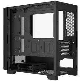 Корпус PcCooler C3D310 черный без БП mATX 8x120mm 4x140mm 2xUSB3.0 audio bott PSU