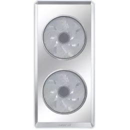 Корпус Lian-Li Lancool 217 Inf белый без БП ATX 7x120mm 3x140mm 2xUSB3.0 audio bott PSU
