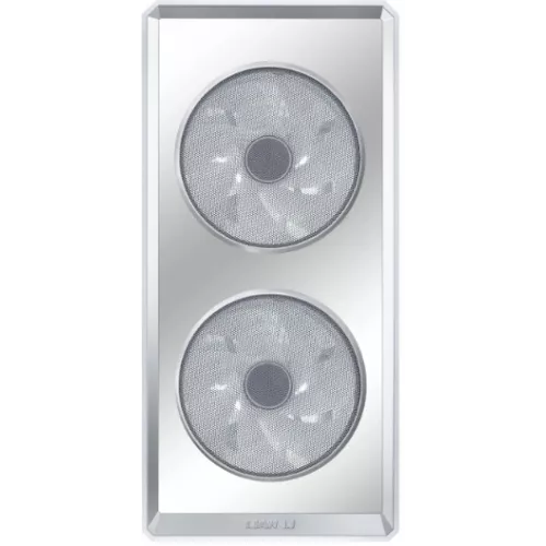 Корпус Lian-Li Lancool 217 Inf белый без БП ATX 7x120mm 3x140mm 2xUSB3.0 audio bott PSU
