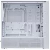 Корпус Lian-Li Lancool 217 Inf белый без БП ATX 7x120mm 3x140mm 2xUSB3.0 audio bott PSU
