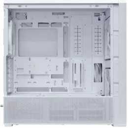 Корпус Lian-Li Lancool 217 Inf белый без БП ATX 7x120mm 3x140mm 2xUSB3.0 audio bott PSU