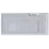 Корпус Lian-Li Lancool 217 Inf белый без БП ATX 7x120mm 3x140mm 2xUSB3.0 audio bott PSU