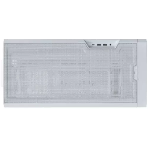 Корпус Lian-Li Lancool 217 Inf белый без БП ATX 7x120mm 3x140mm 2xUSB3.0 audio bott PSU