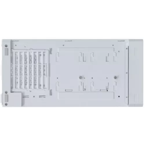 Корпус Lian-Li Lancool 217 Inf белый без БП ATX 7x120mm 3x140mm 2xUSB3.0 audio bott PSU