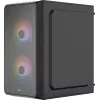 Корпус Formula Air Mesh G4 Plus AR черный без БП mATX 1xUSB2.0 1xUSB3.0 audio