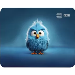 Коврик для мыши Cactus Bird 220x180x2мм (CS-MPC-P13XS)