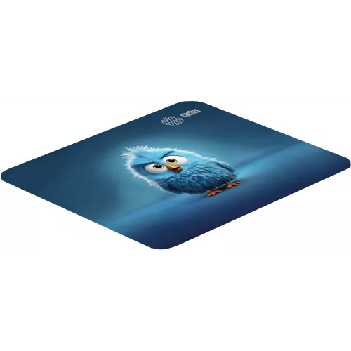 Коврик для мыши Cactus Bird 220x180x2мм (CS-MPC-P13XS)