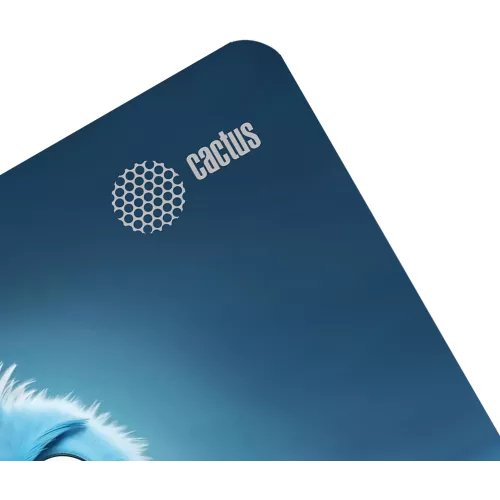 Коврик для мыши Cactus Bird 220x180x2мм (CS-MPC-P13XS)